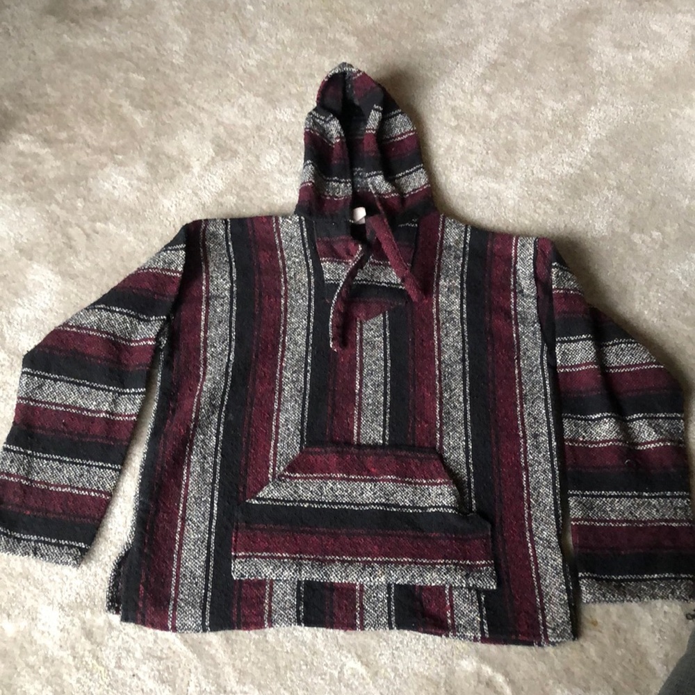 Earth bound men’s  sweater